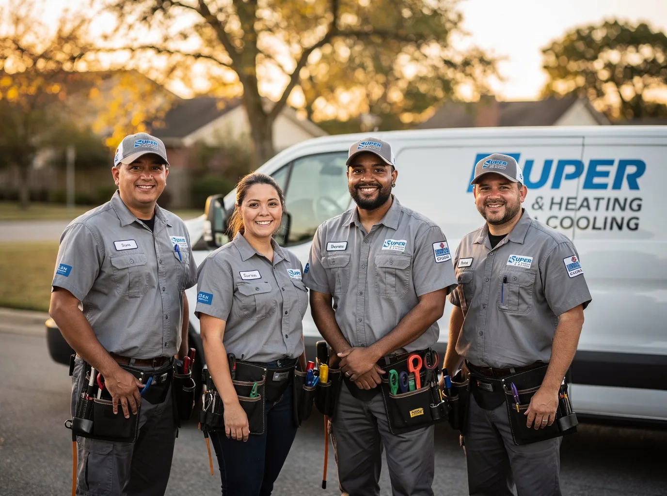 Hvac Repair company in Rocheport, MO
