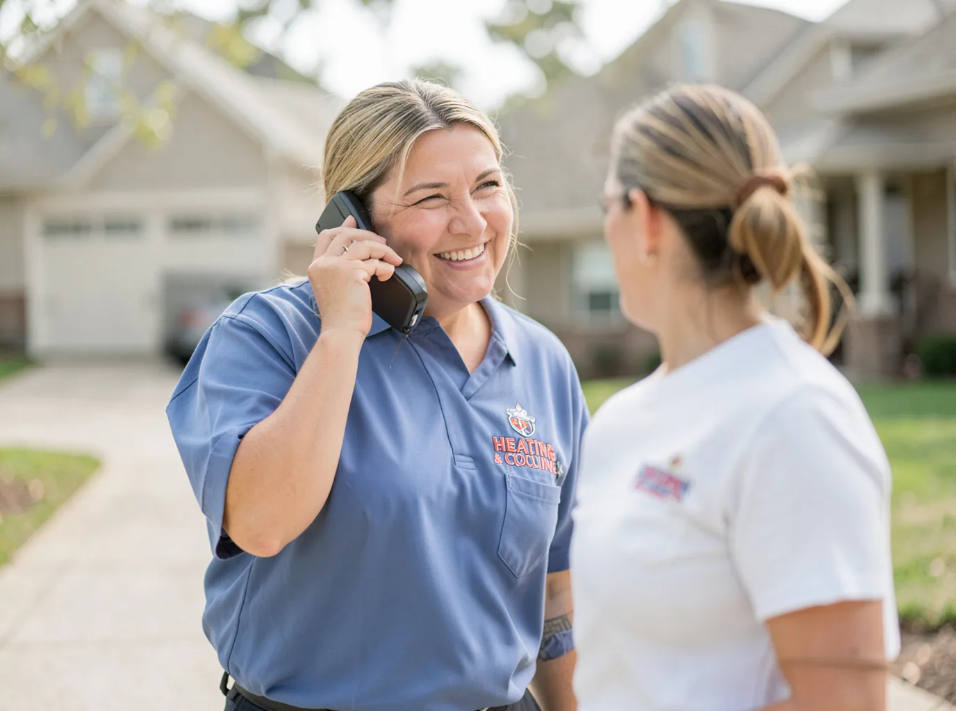 Hvac Repair Rocheport, MO FAQs